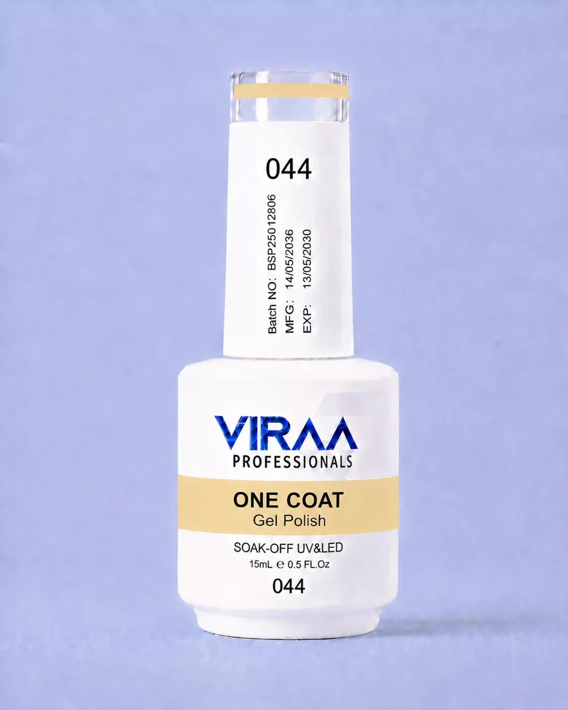 One Coat Gel Polish