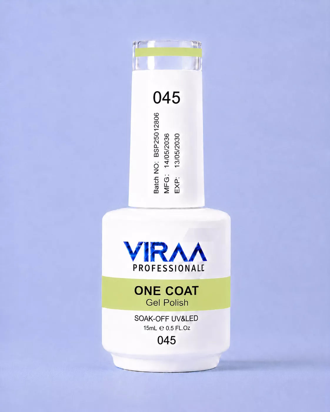 One Coat Gel Polish