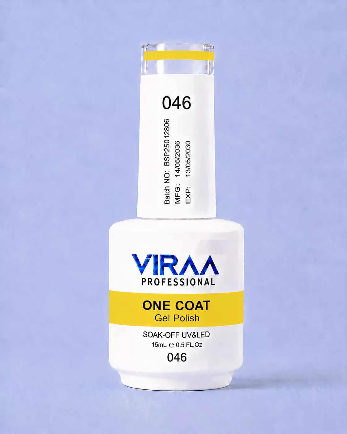 One Coat Gel Polish