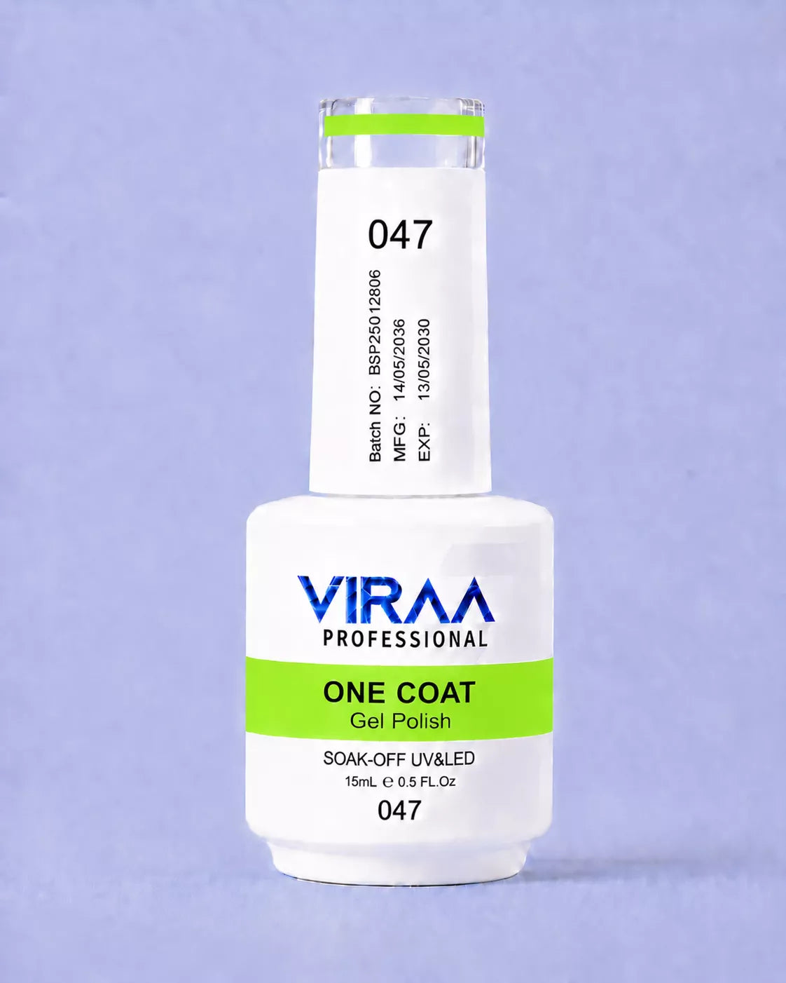 One Coat Gel Polish