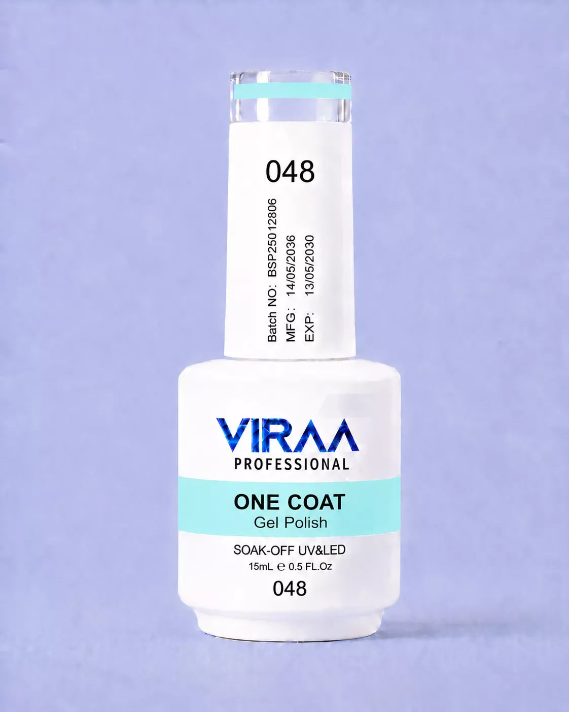 One Coat Gel Polish
