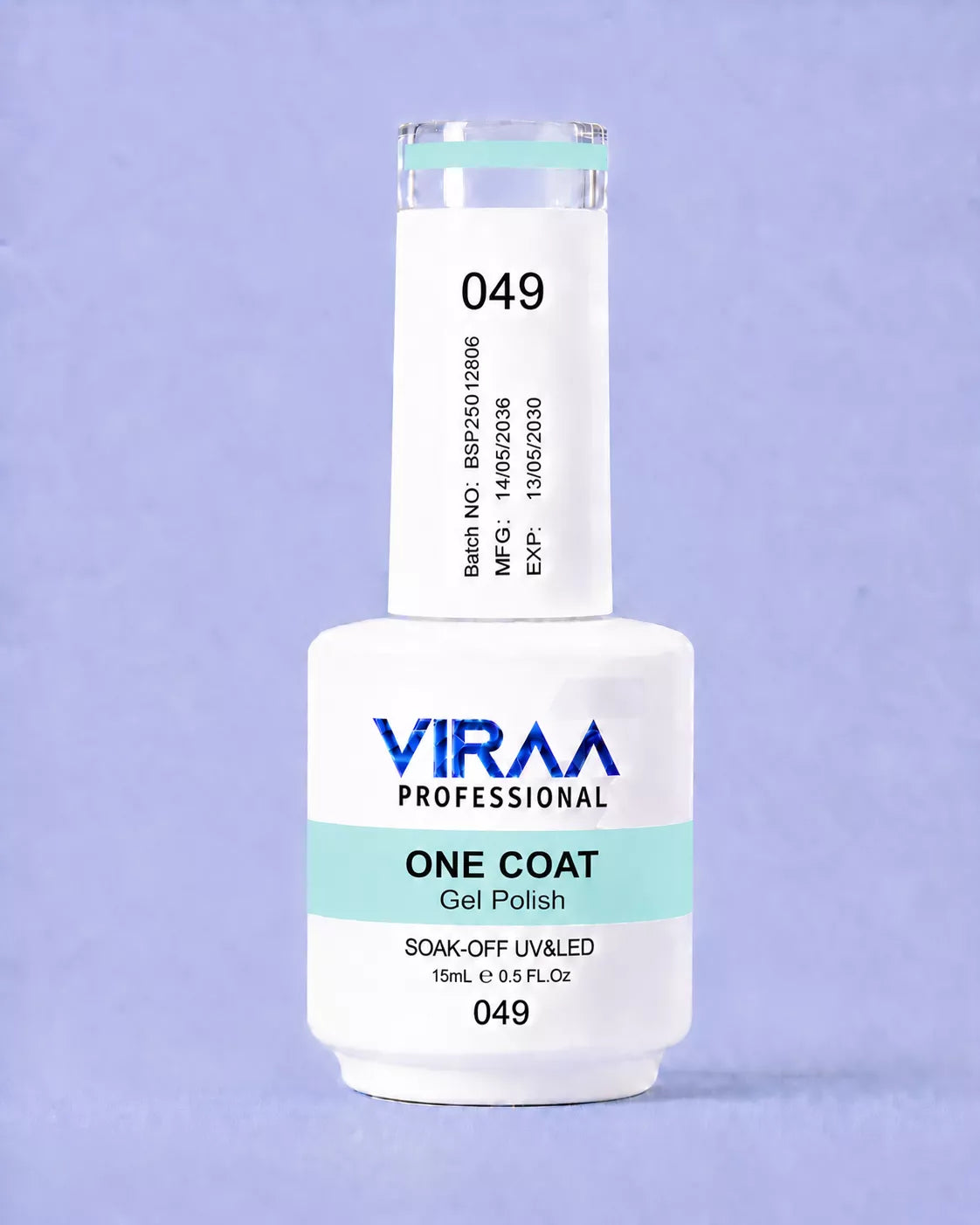 One Coat Gel Polish