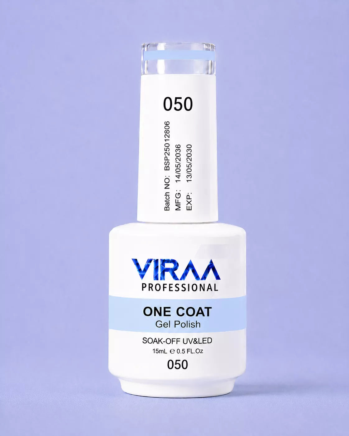 One Coat Gel Polish