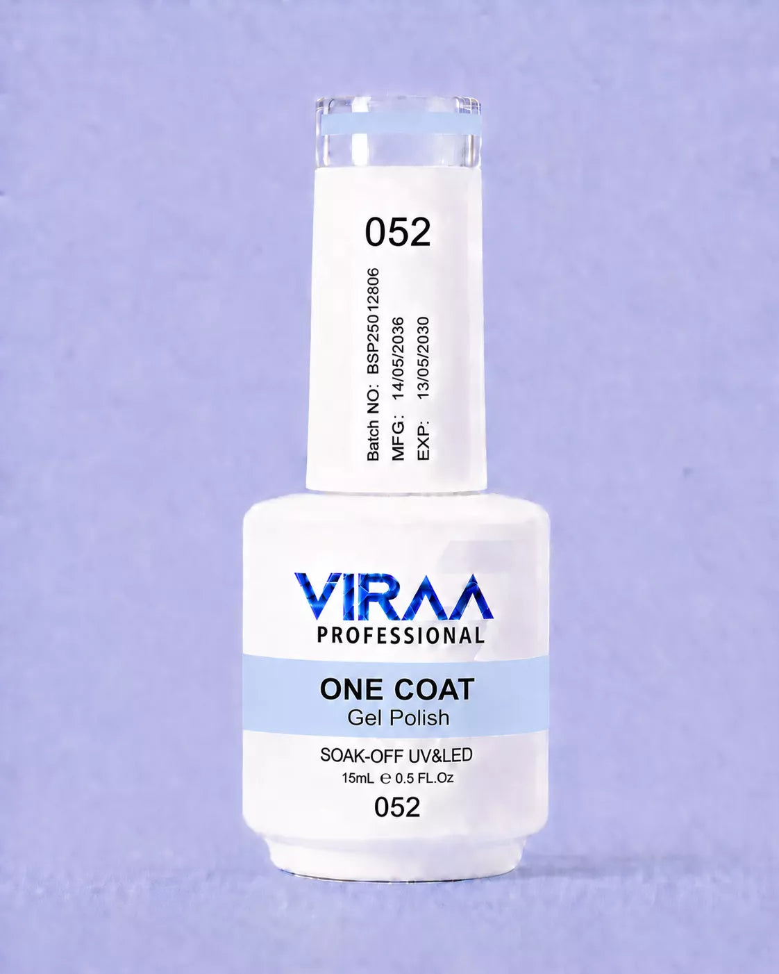 One Coat Gel Polish