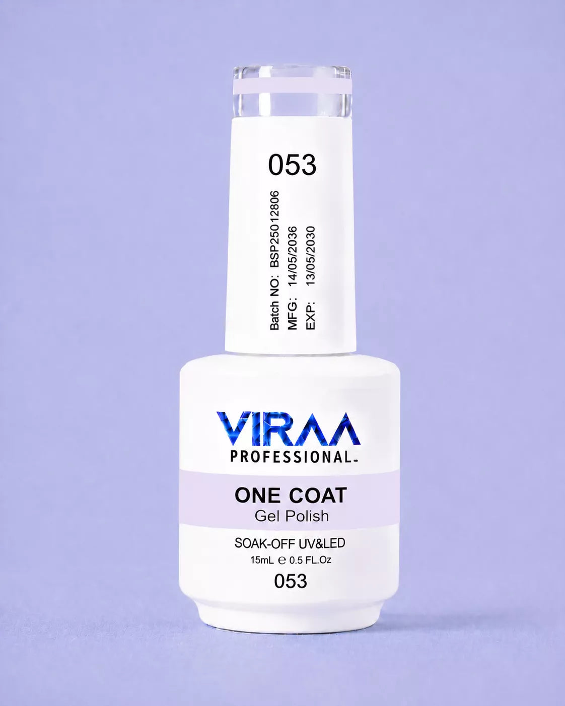 One Coat Gel Polish