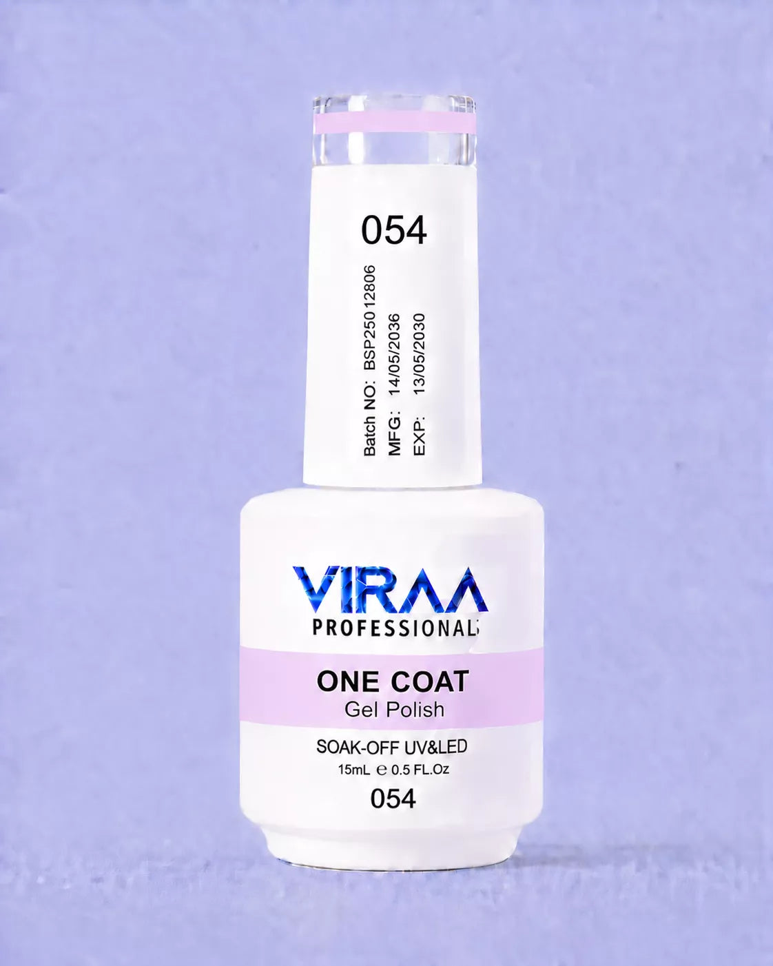One Coat Gel Polish