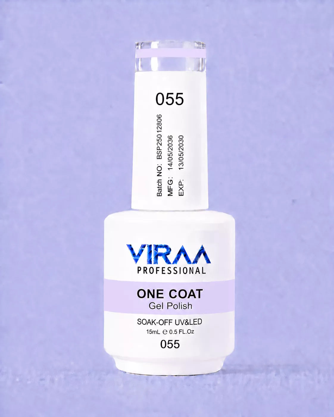 One Coat Gel Polish