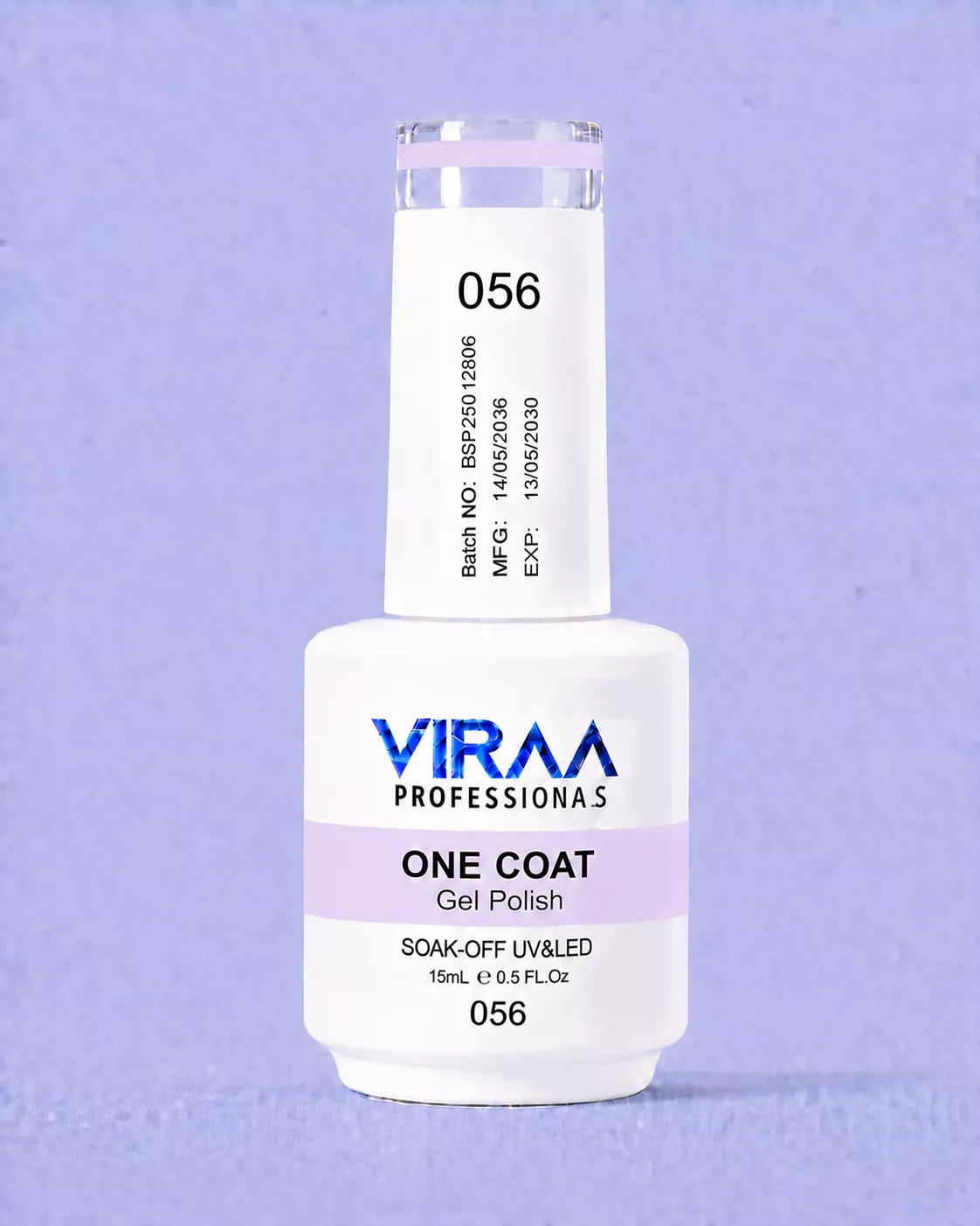 One Coat Gel Polish