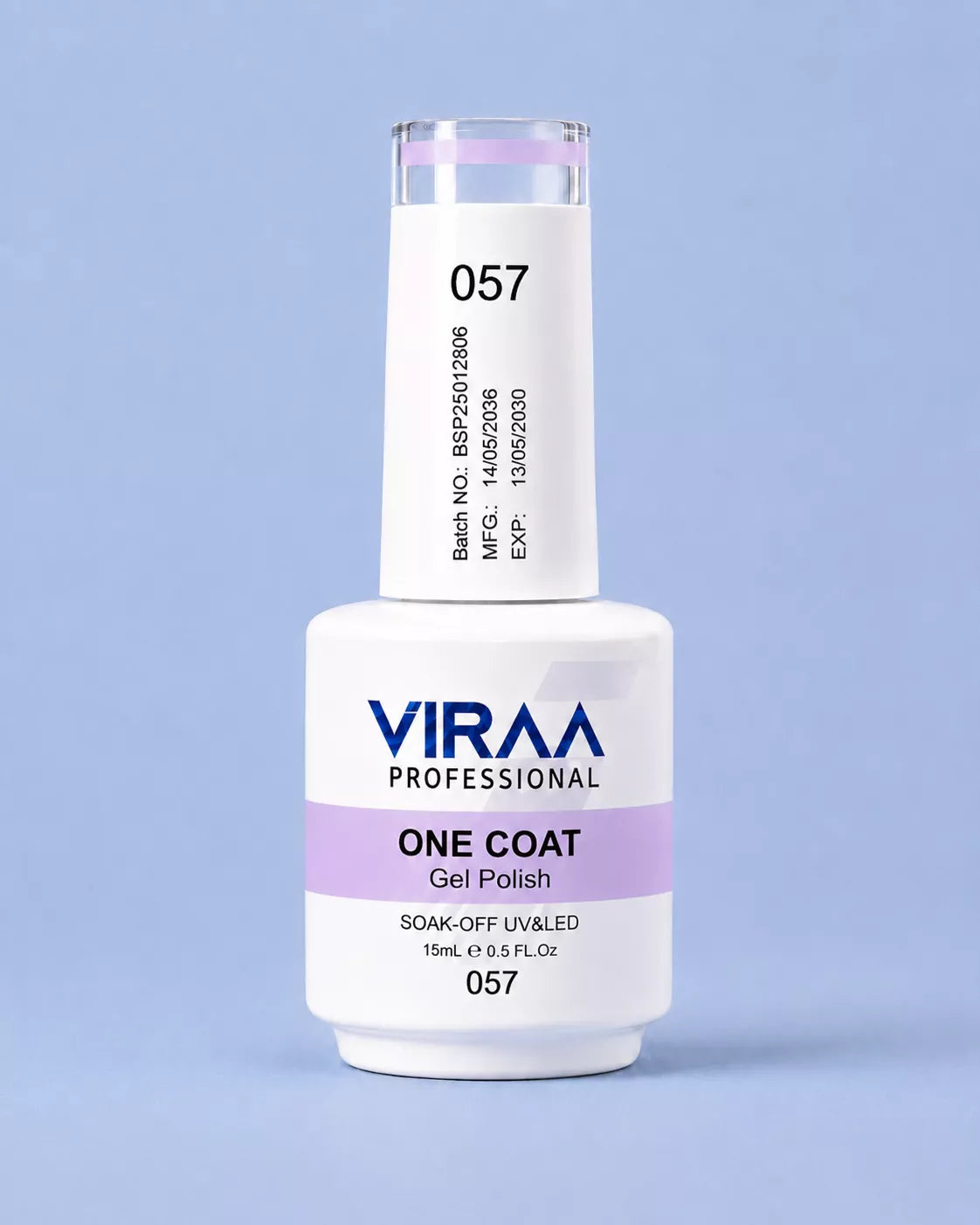 One Coat Gel Polish