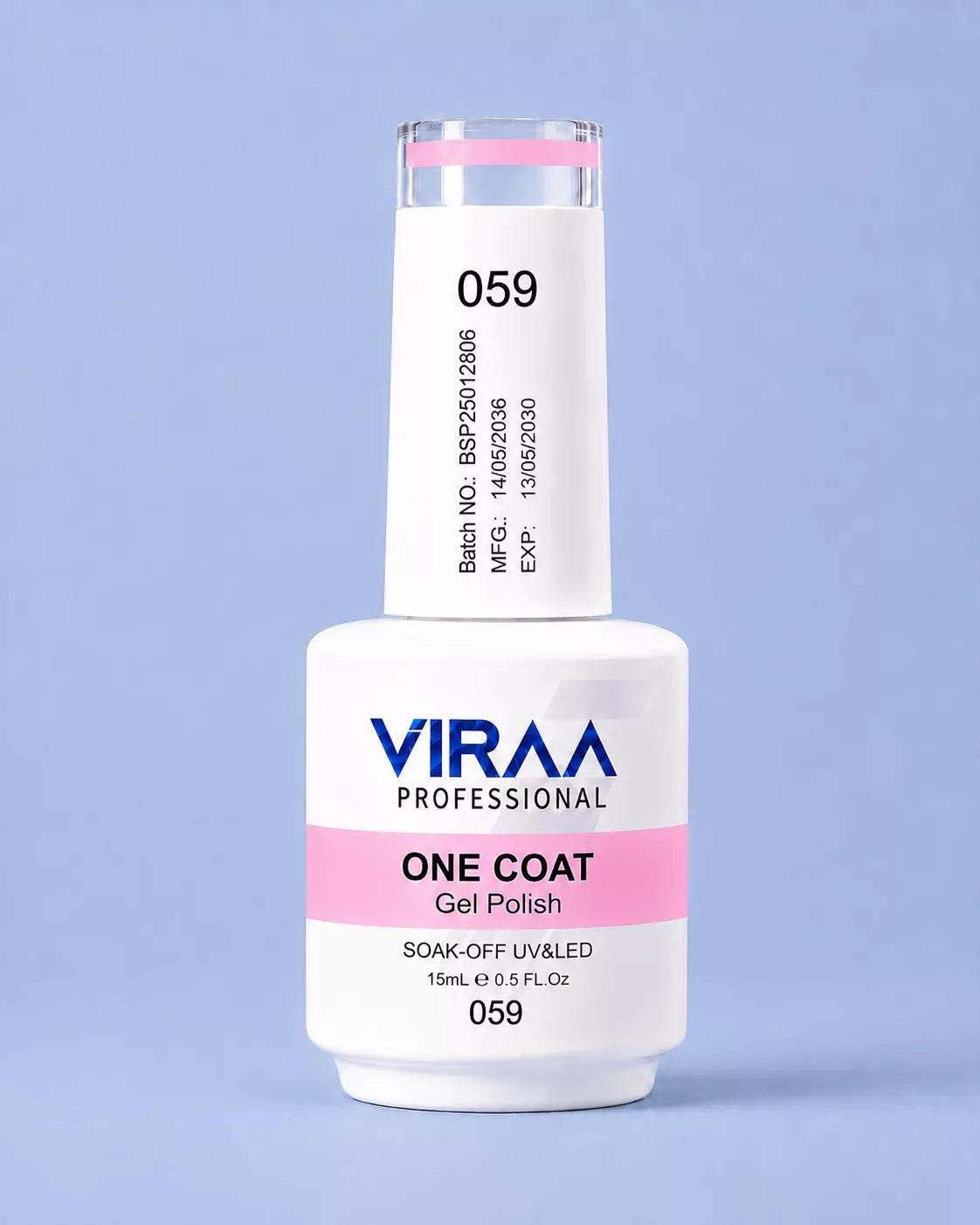 One Coat Gel Polish