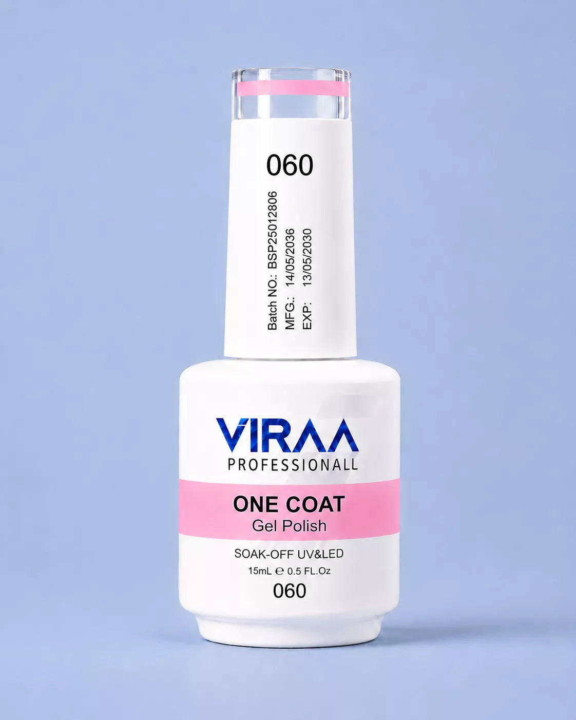 One Coat Gel Polish