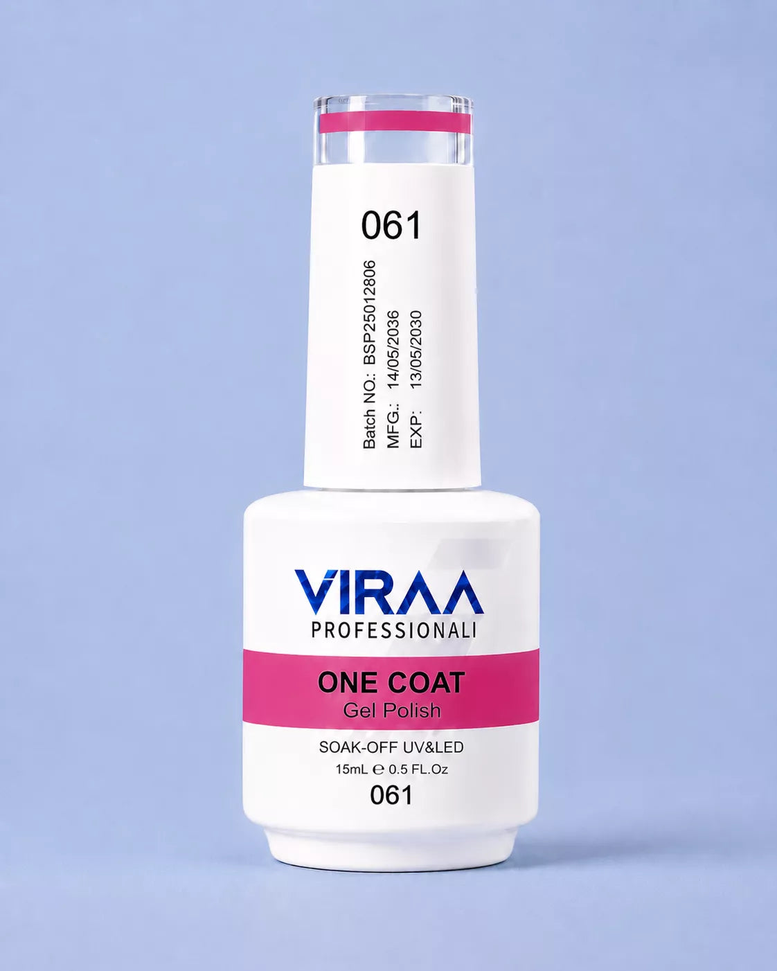 One Coat Gel Polish