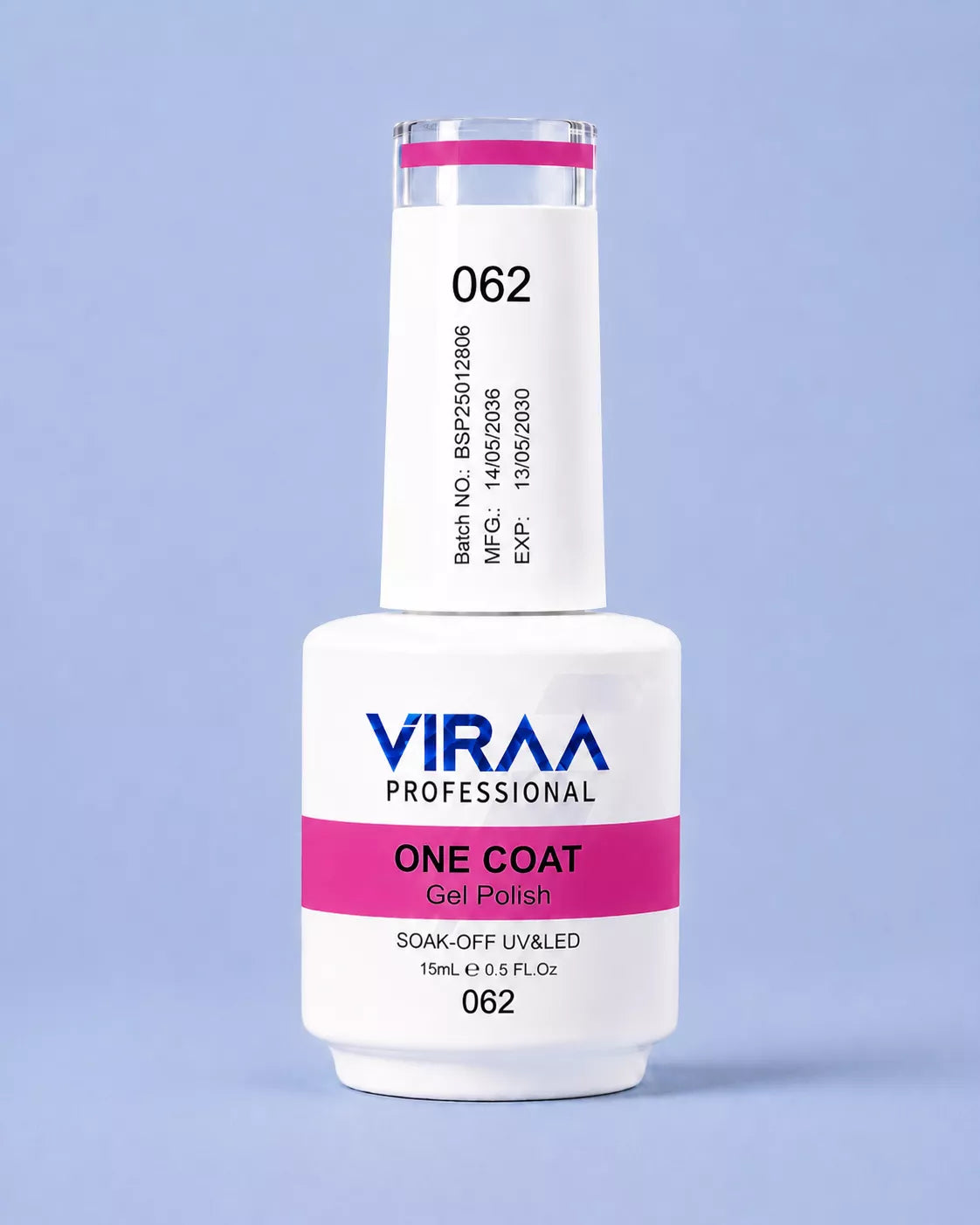 One Coat Gel Polish