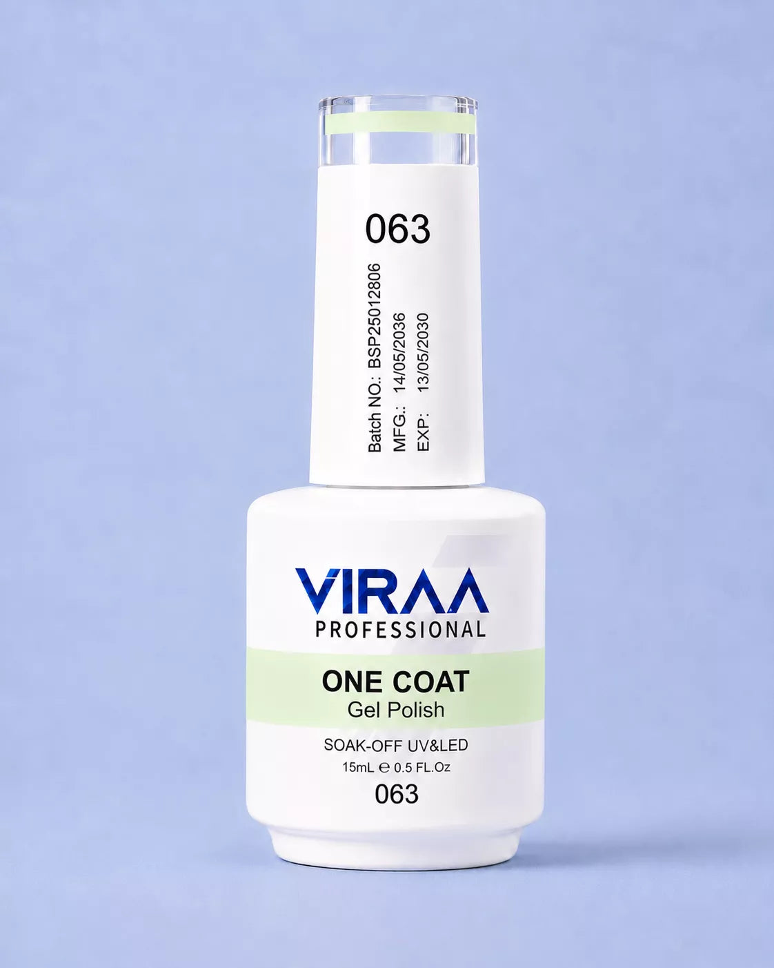 One Coat Gel Polish