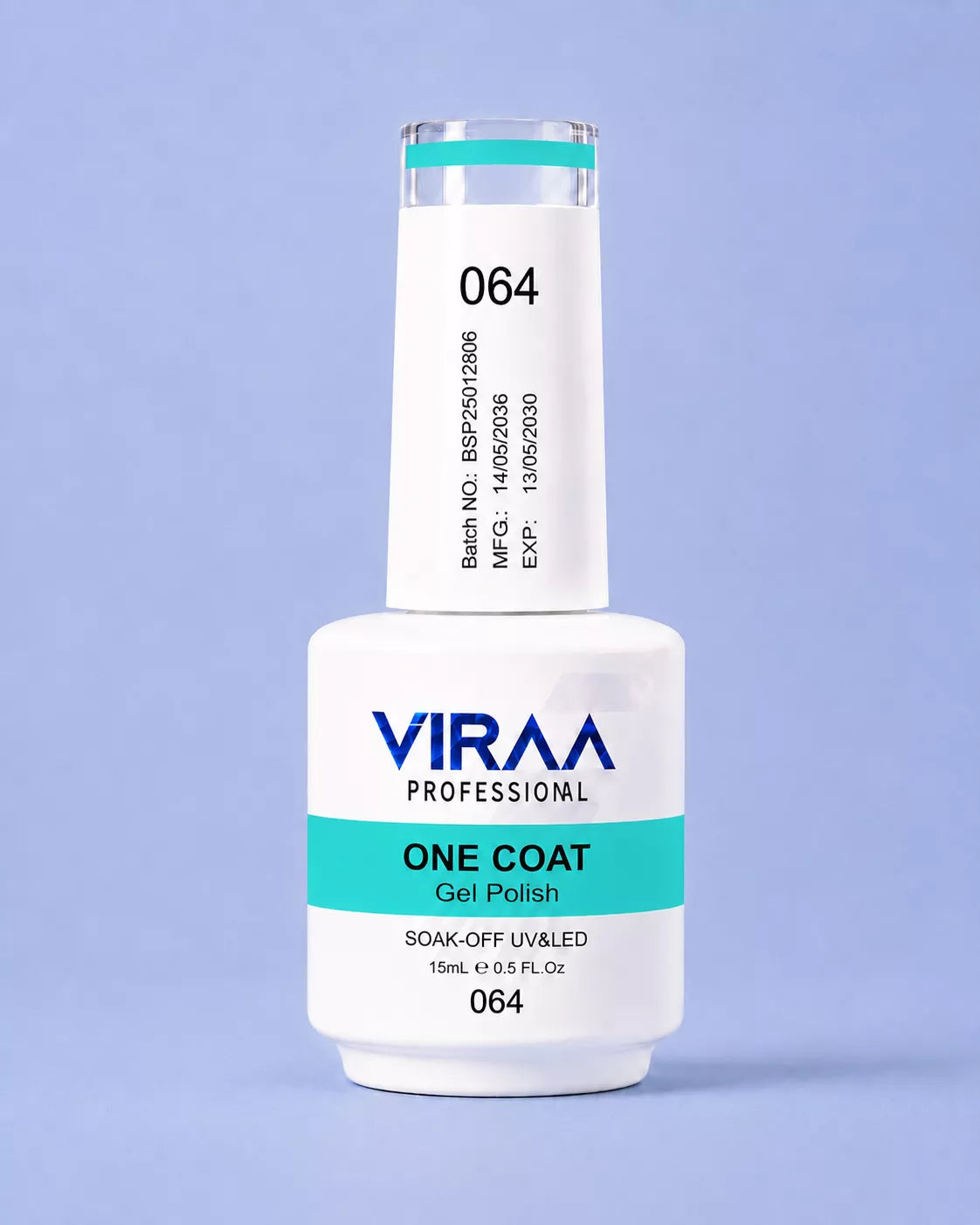 One Coat Gel Polish