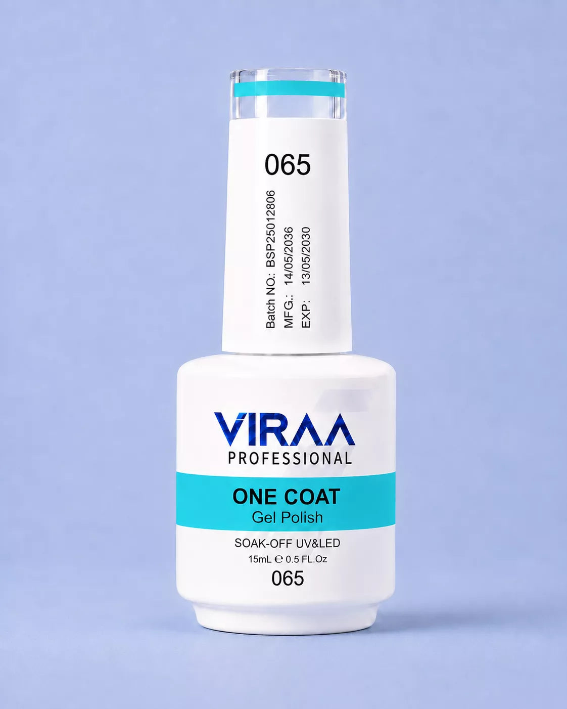 One Coat Gel Polish