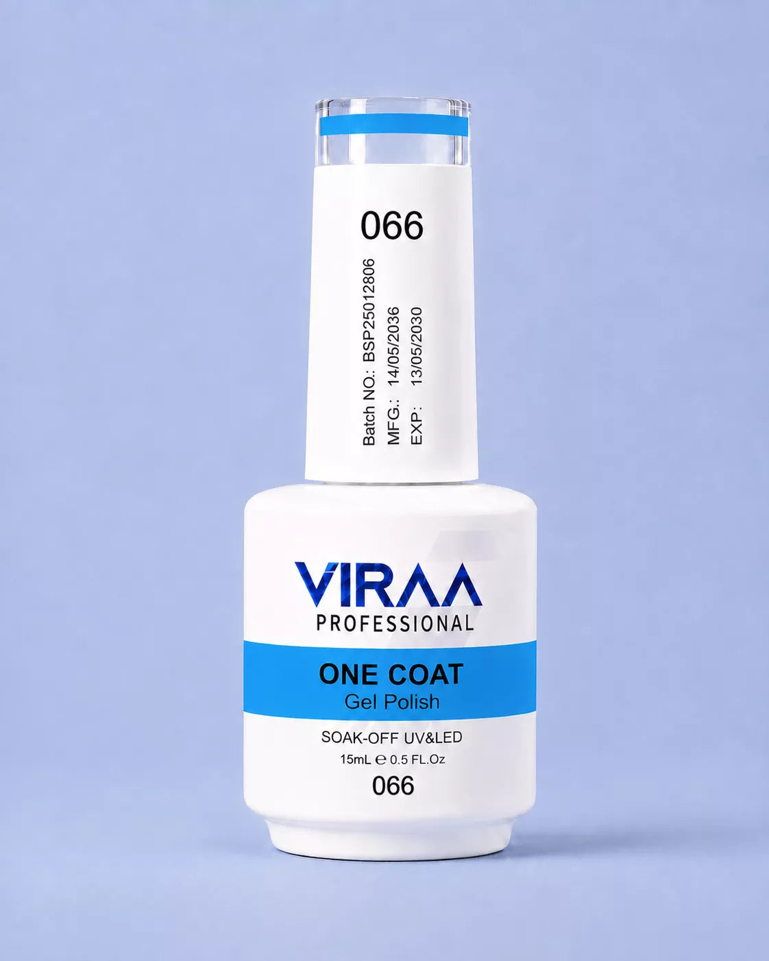 One Coat Gel Polish