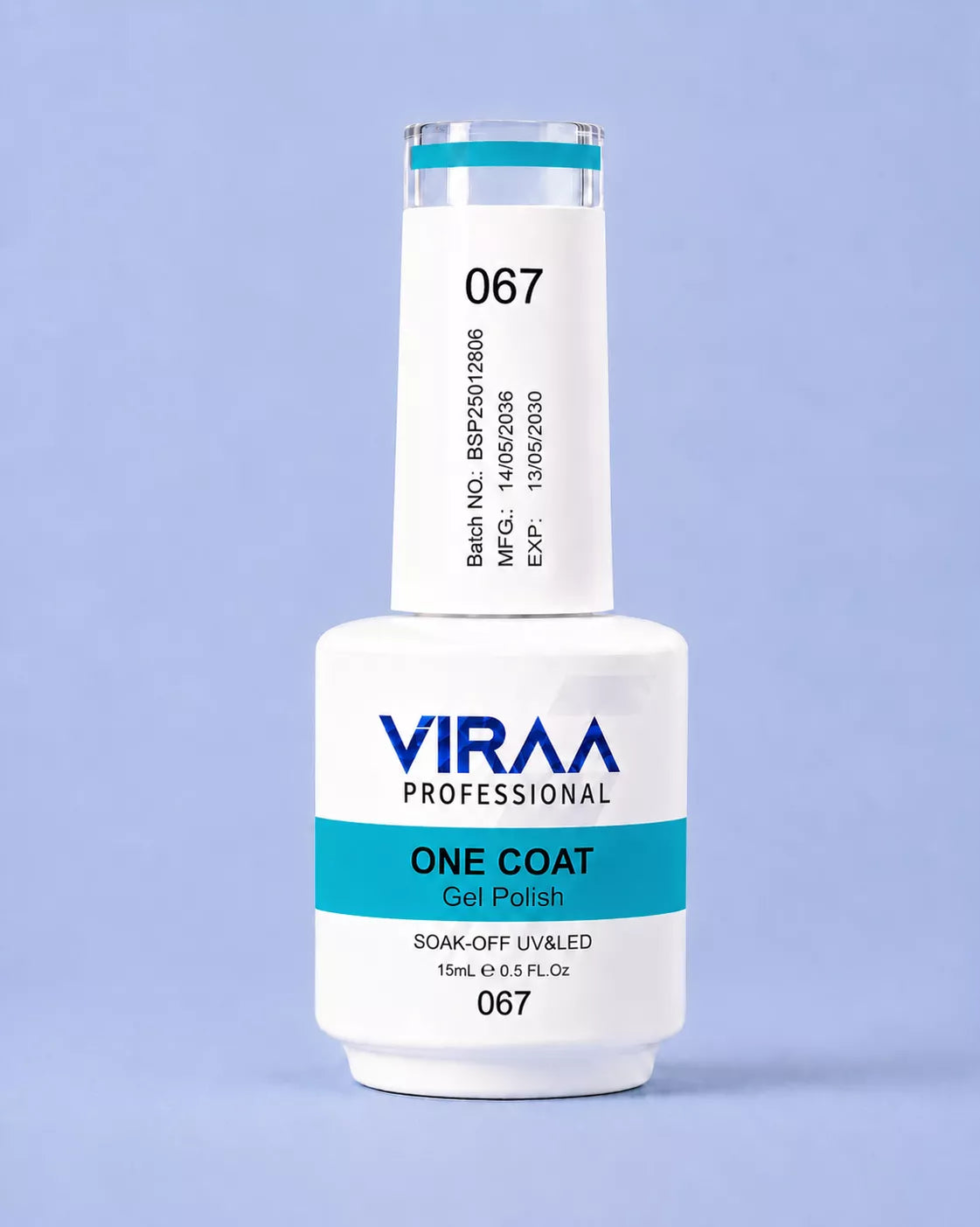 One Coat Gel Polish