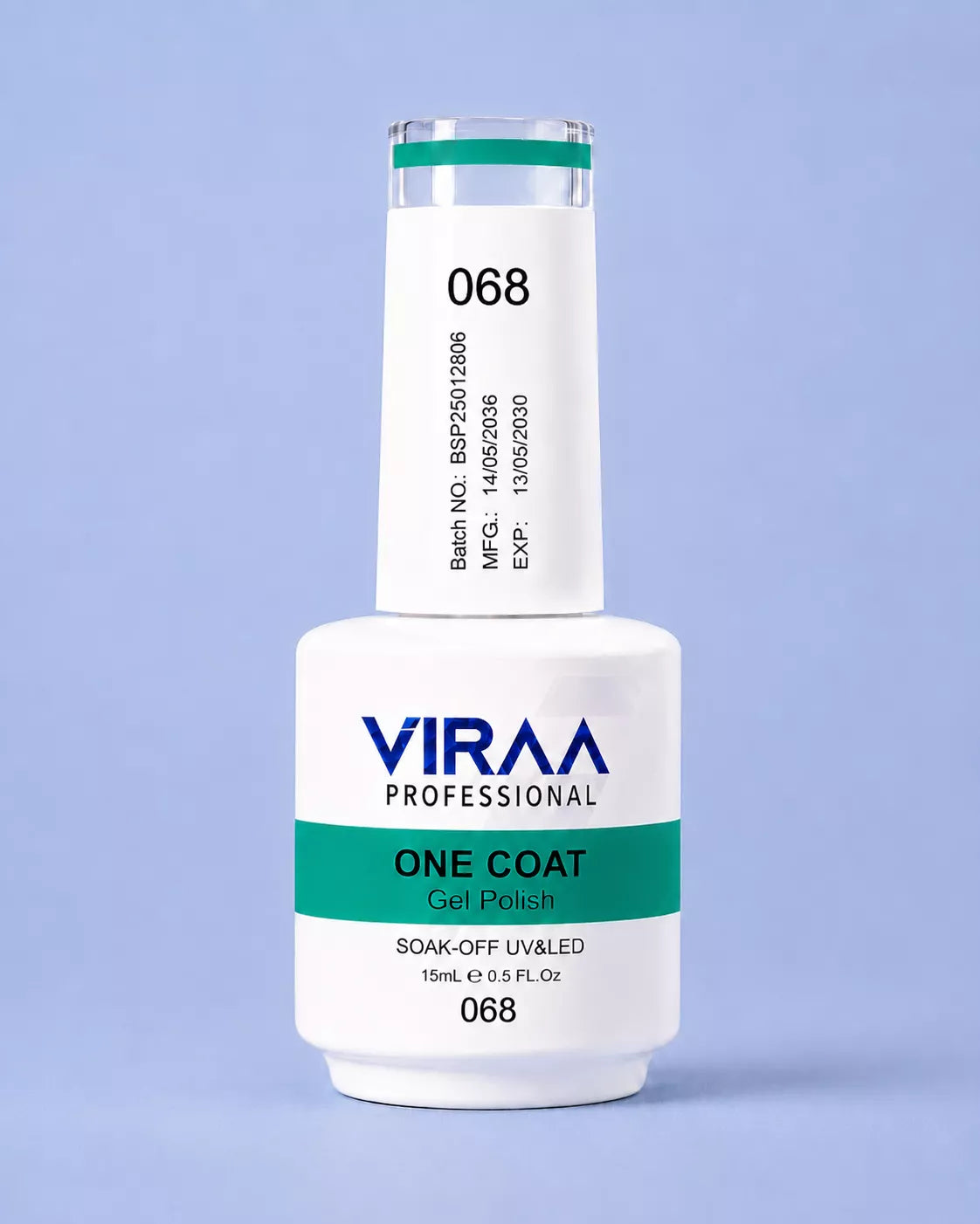 One Coat Gel Polish