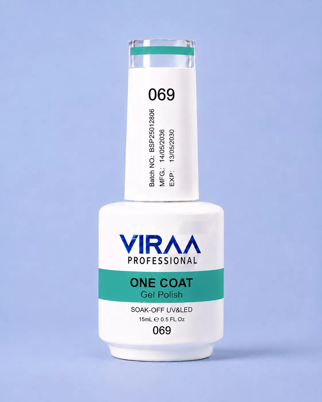 One Coat Gel Polish