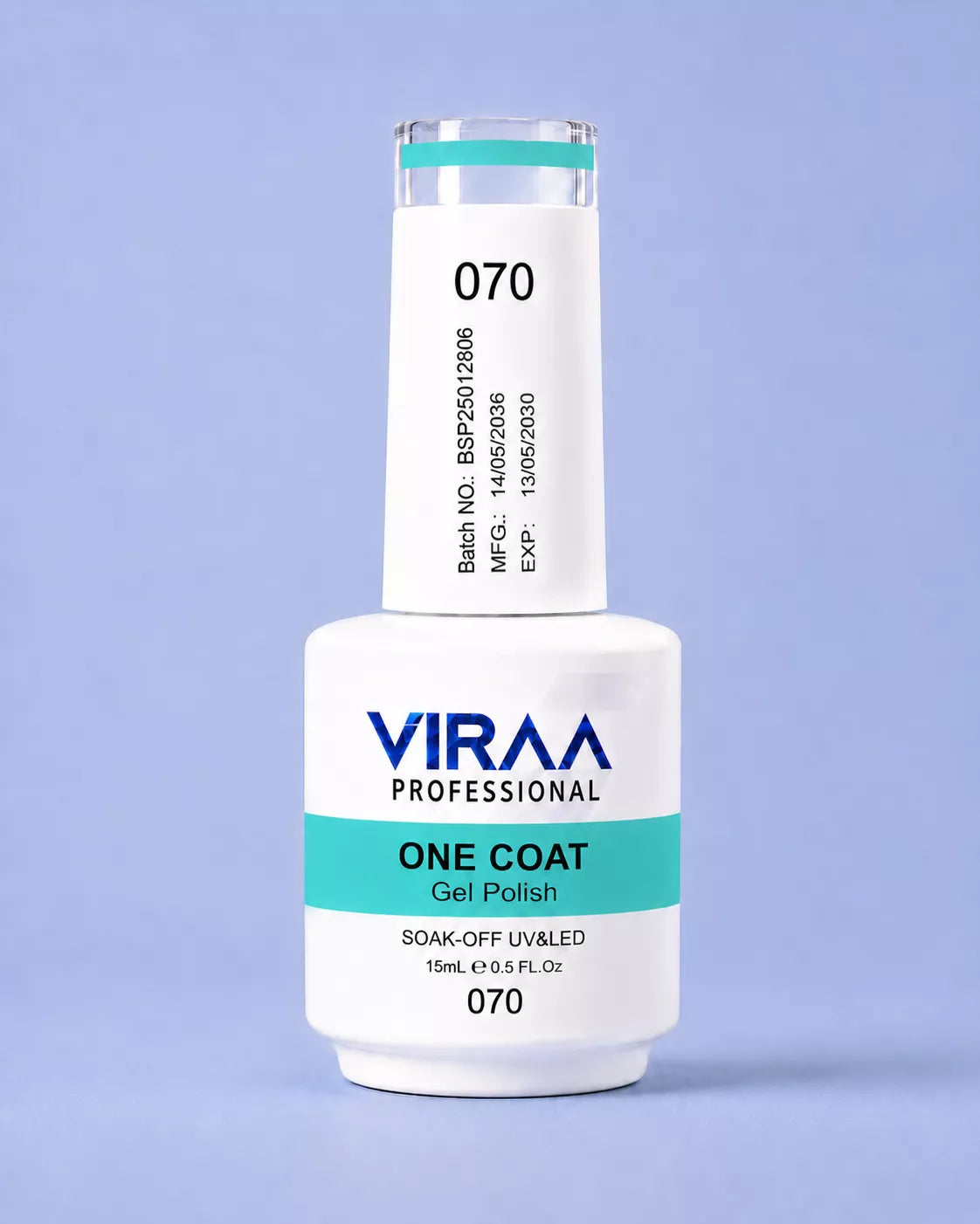One Coat Gel Polish
