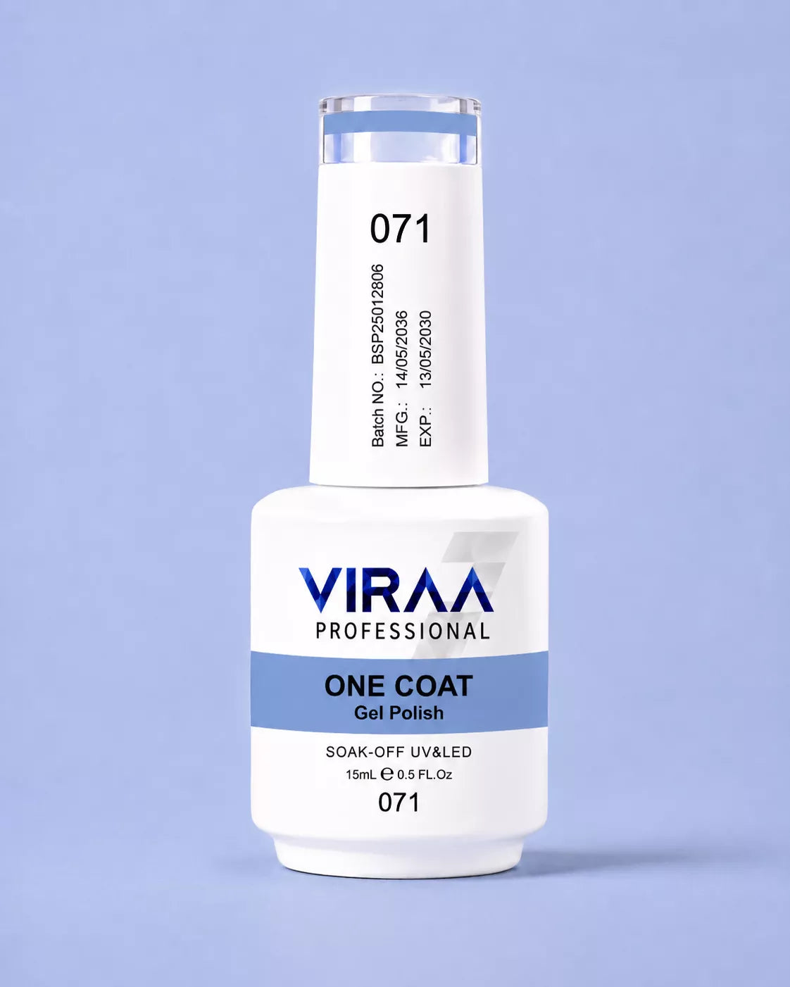 One Coat Gel Polish