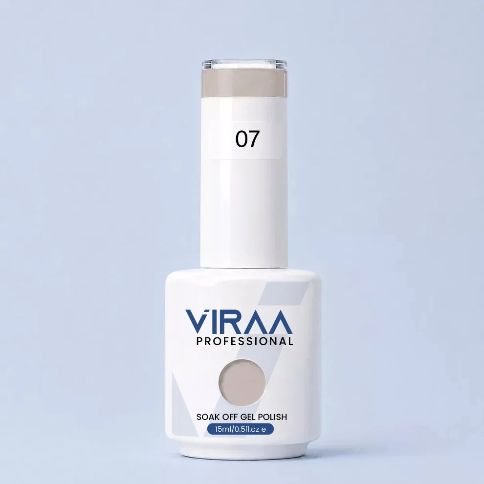 Milky White Collection 15ml