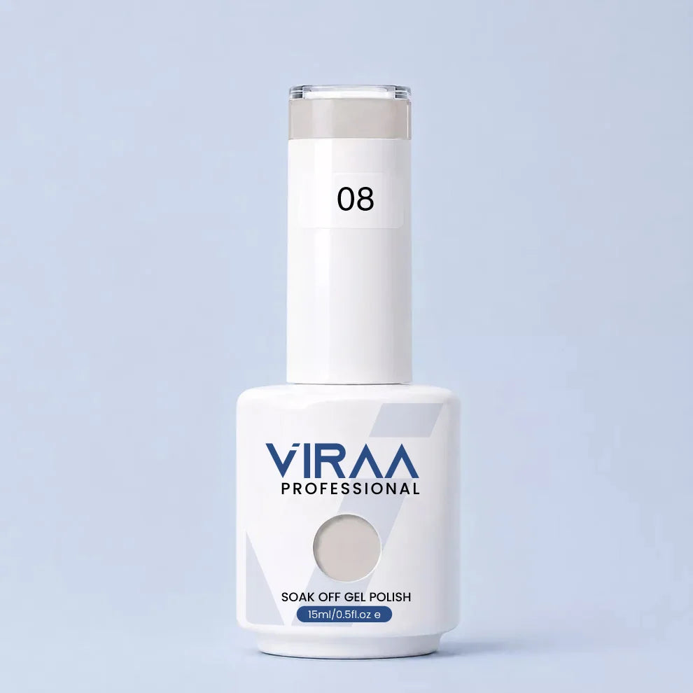Milky White Collection 15ml