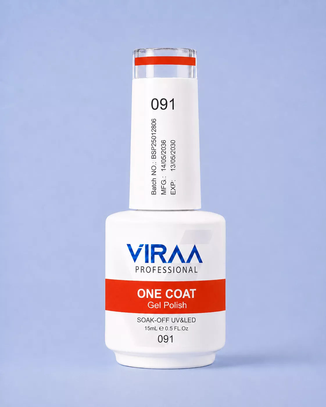 One Coat Gel Polish