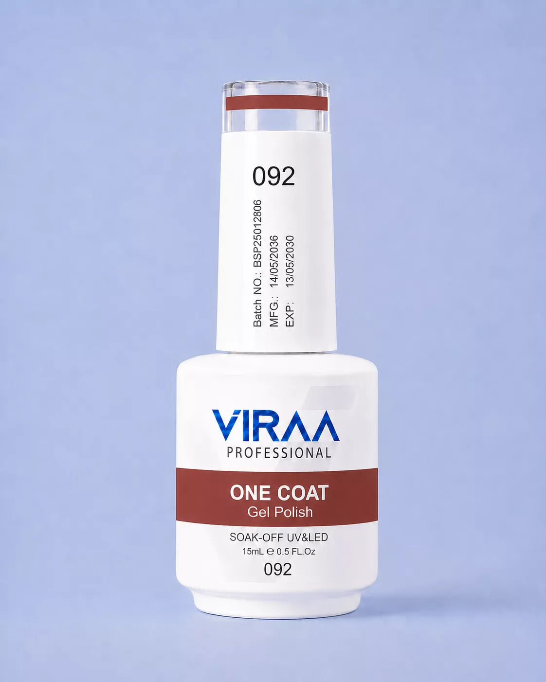 One Coat Gel Polish