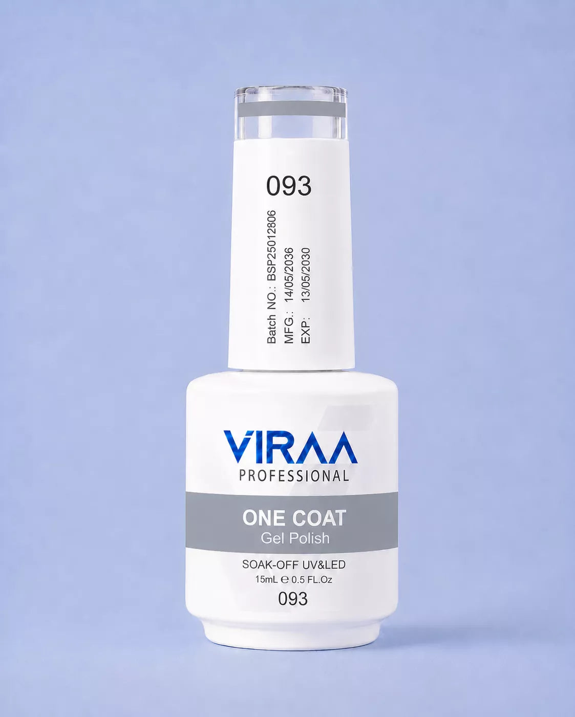 One Coat Gel Polish