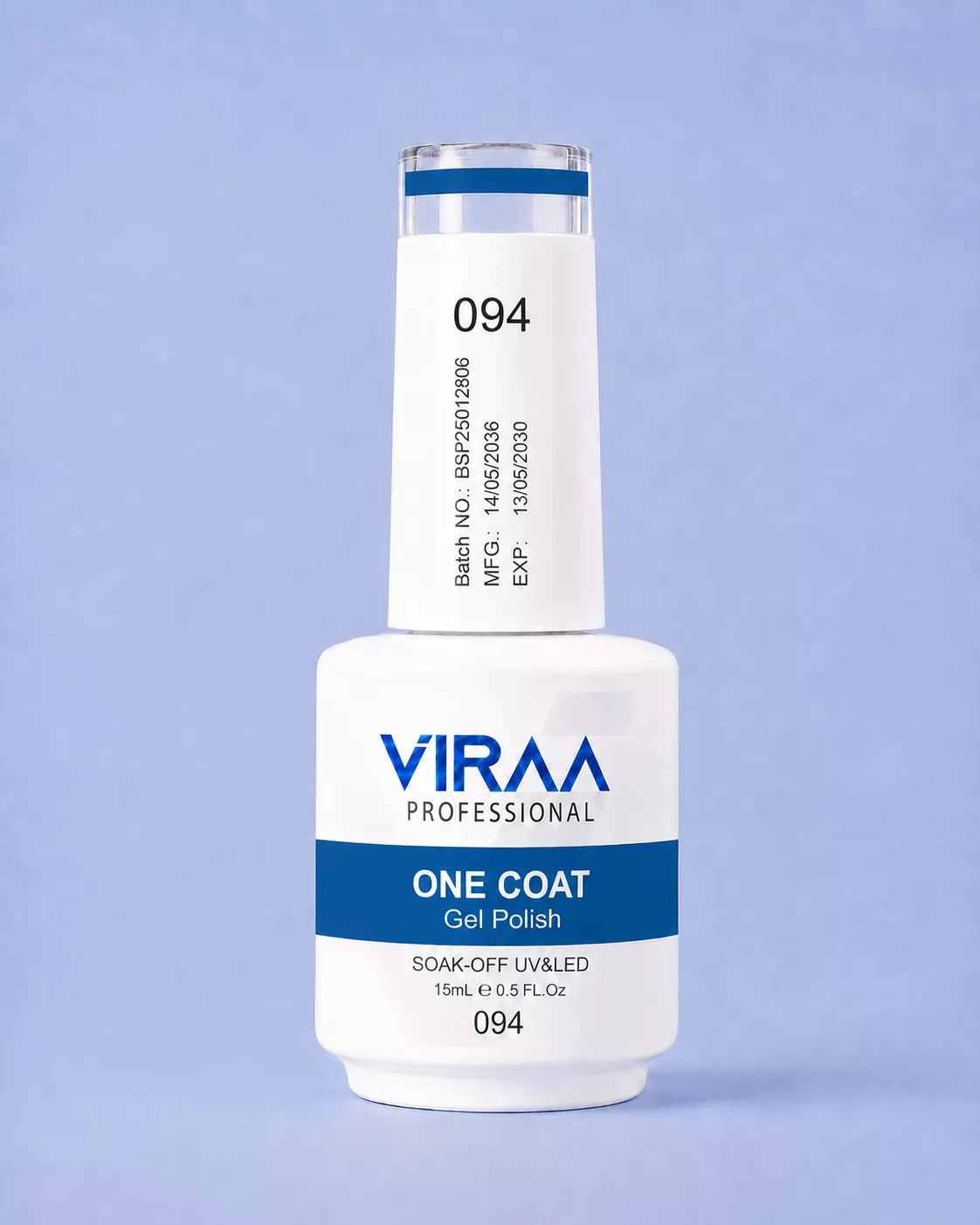 One Coat Gel Polish