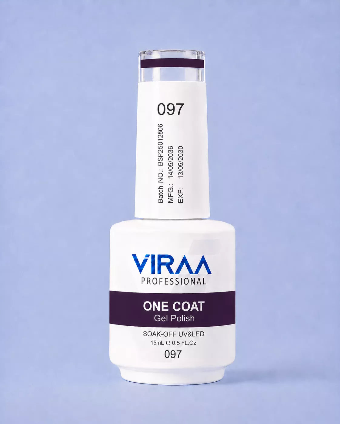 One Coat Gel Polish