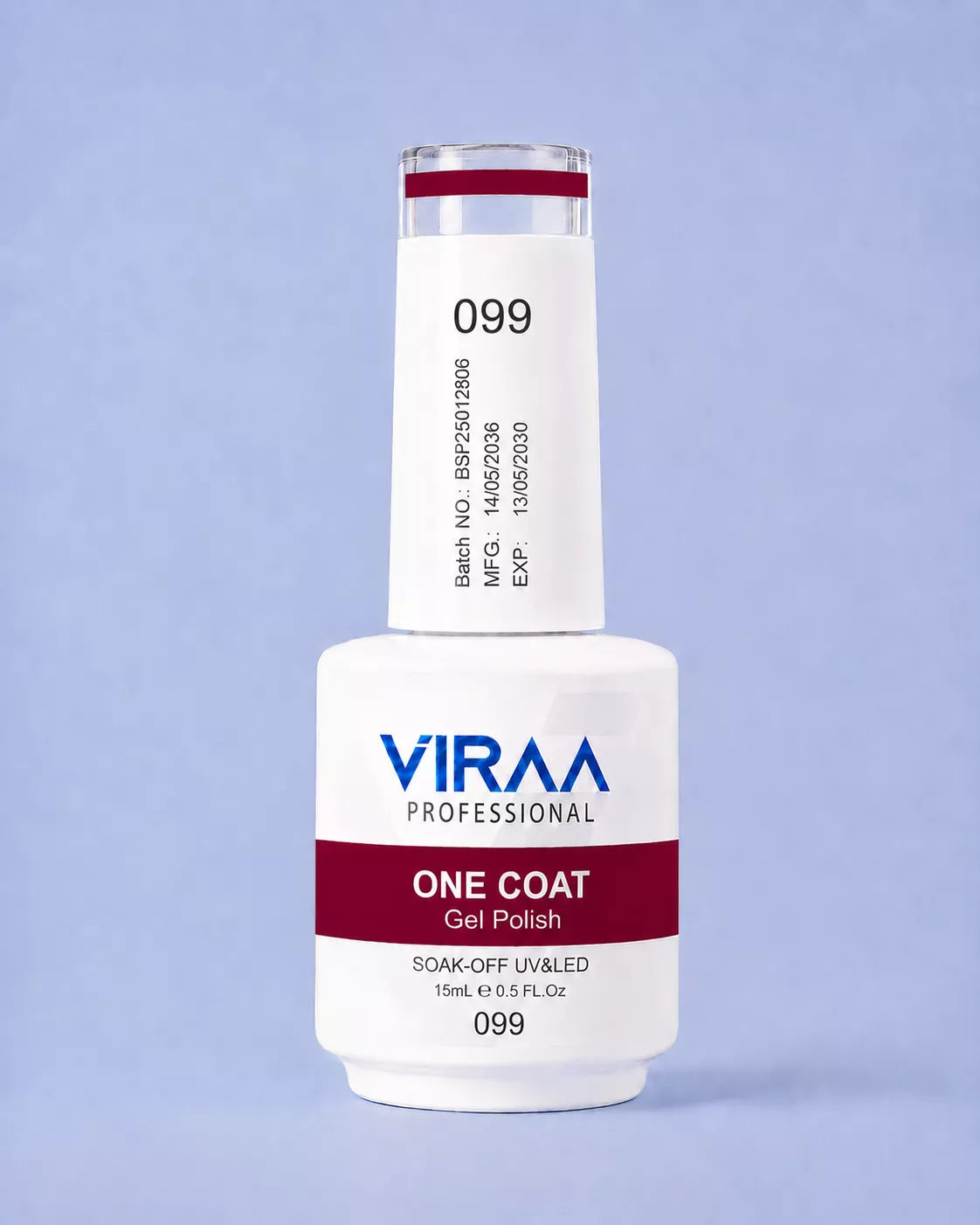 One Coat Gel Polish