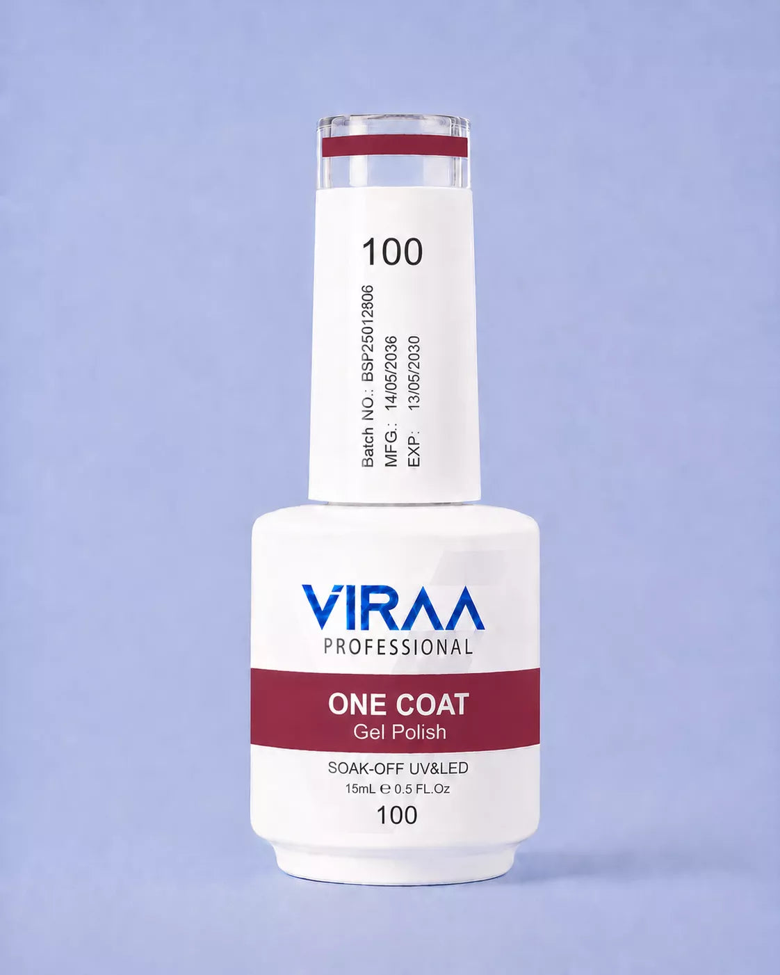 One Coat Gel Polish