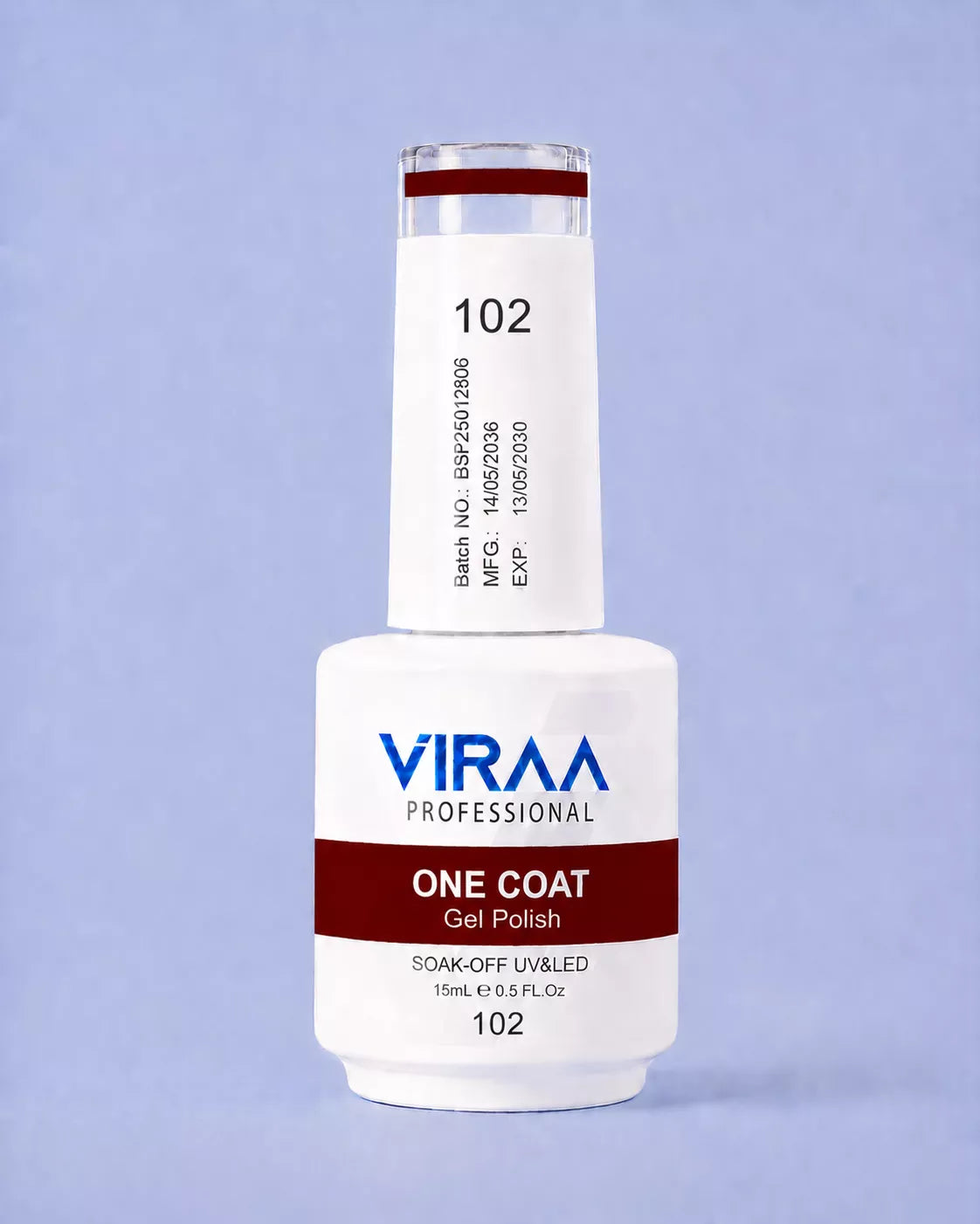 One Coat Gel Polish