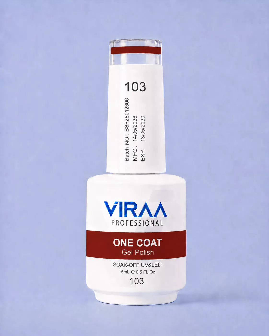 One Coat Gel Polish