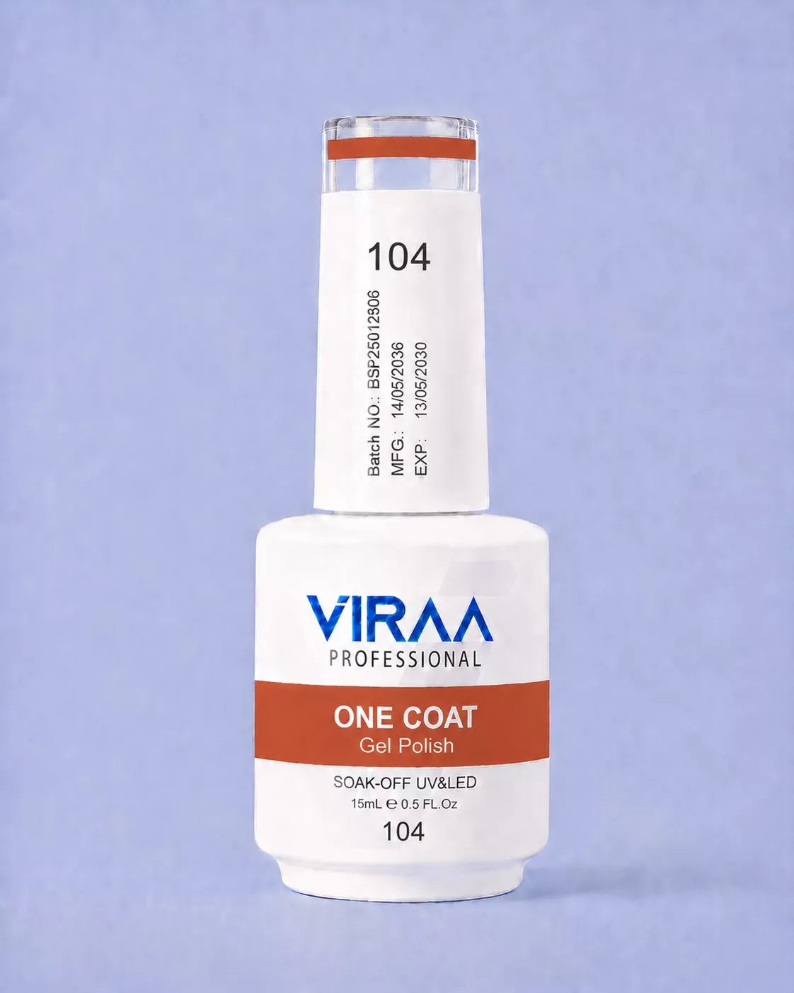 One Coat Gel Polish