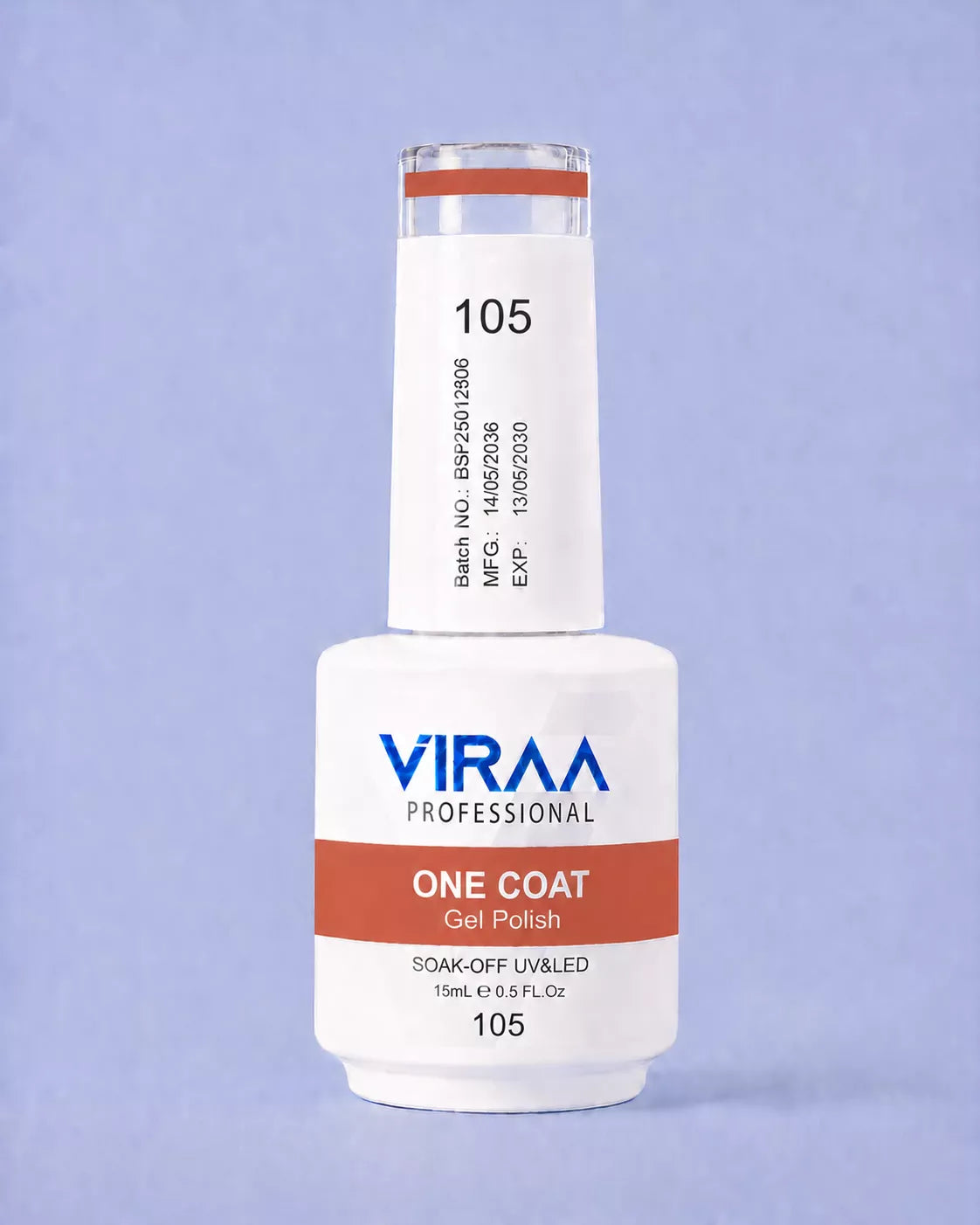 One Coat Gel Polish