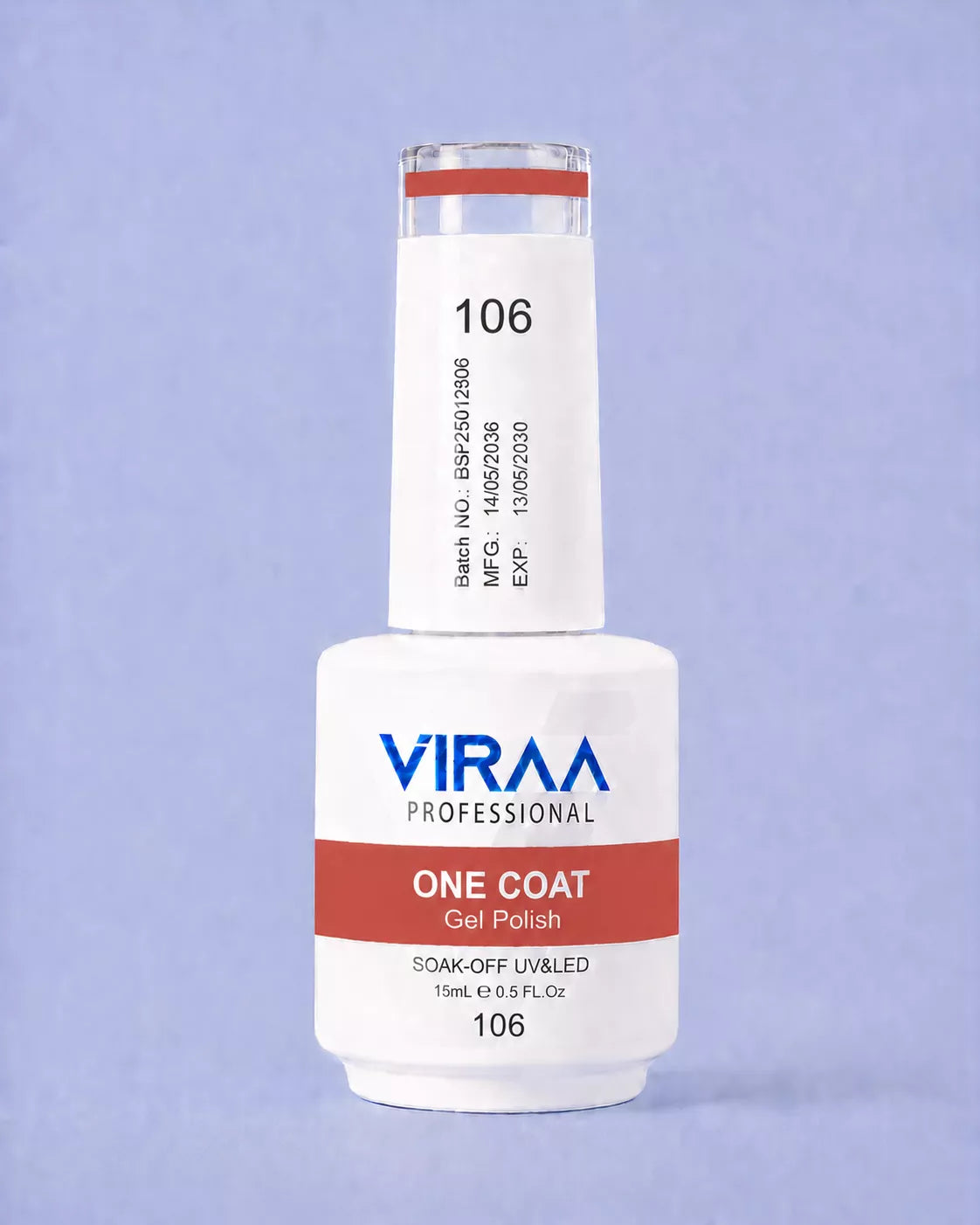 One Coat Gel Polish