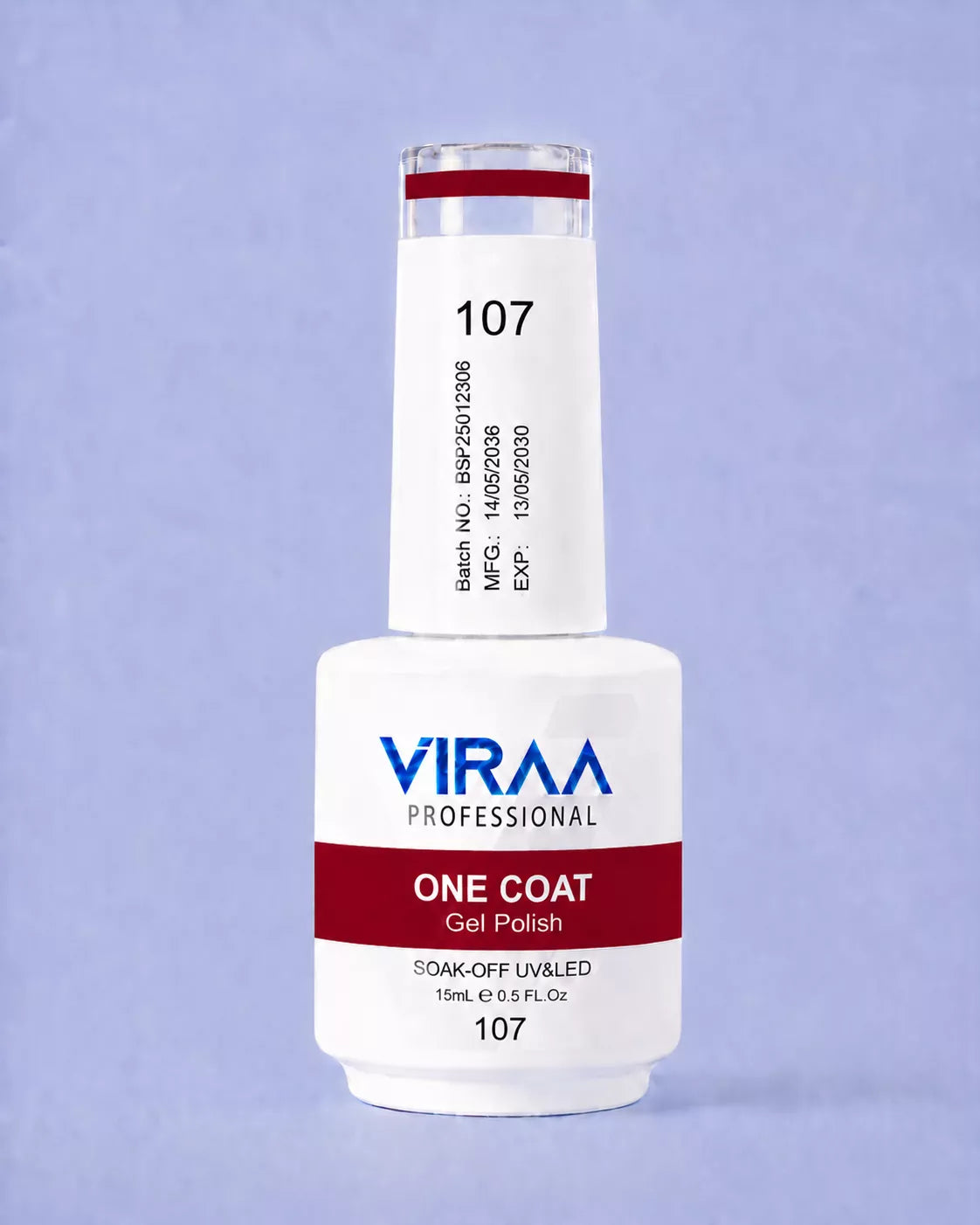 One Coat Gel Polish
