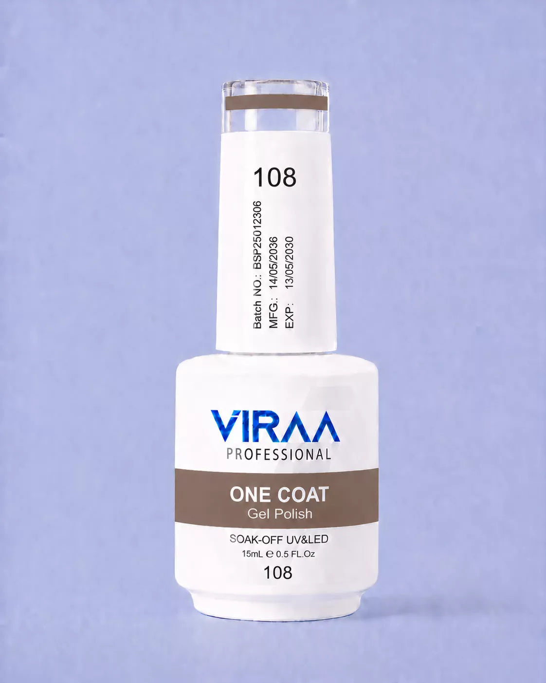 One Coat Gel Polish