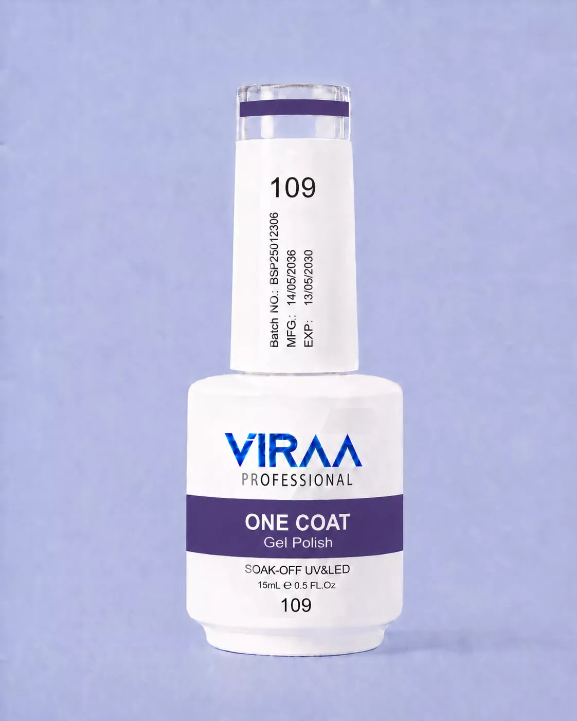 One Coat Gel Polish