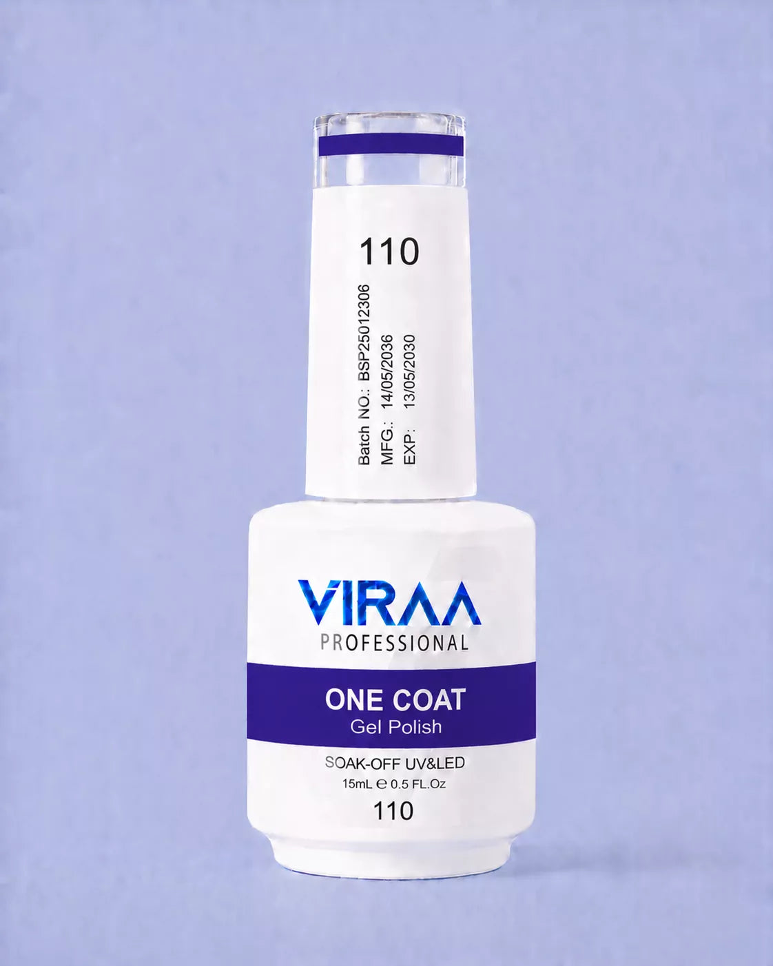 One Coat Gel Polish