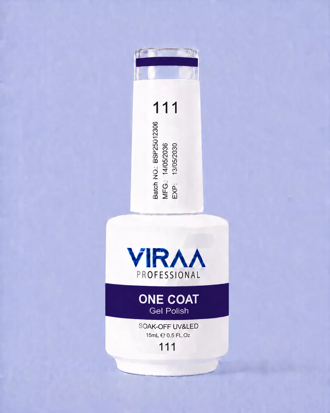One Coat Gel Polish