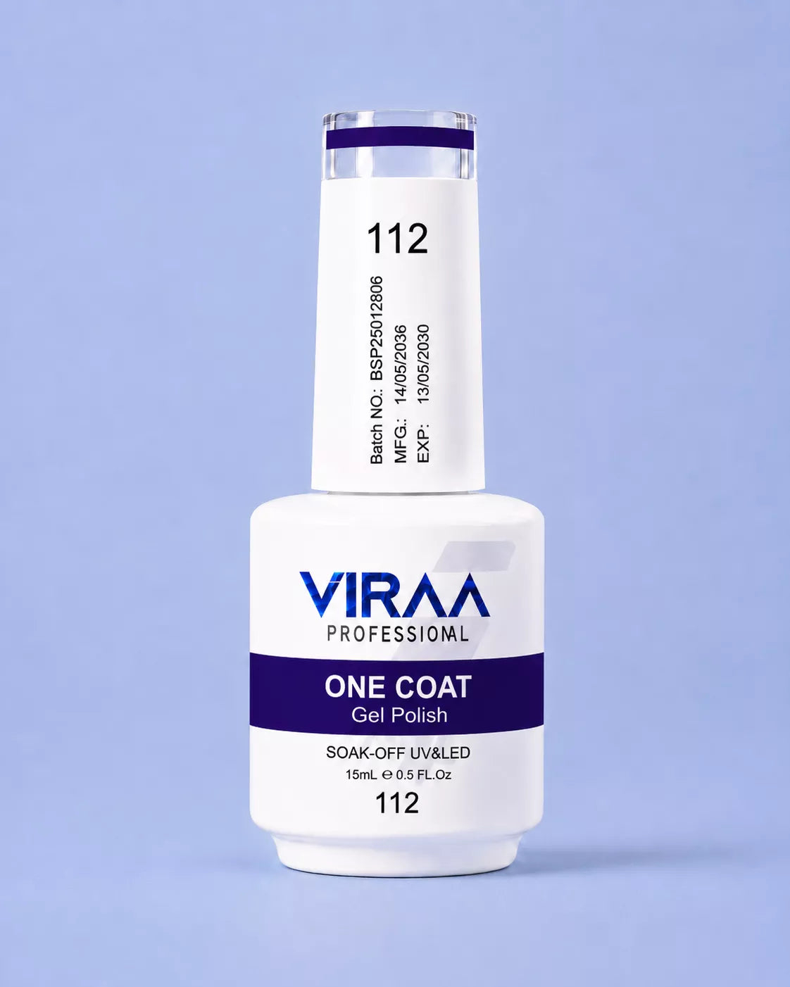 One Coat Gel Polish