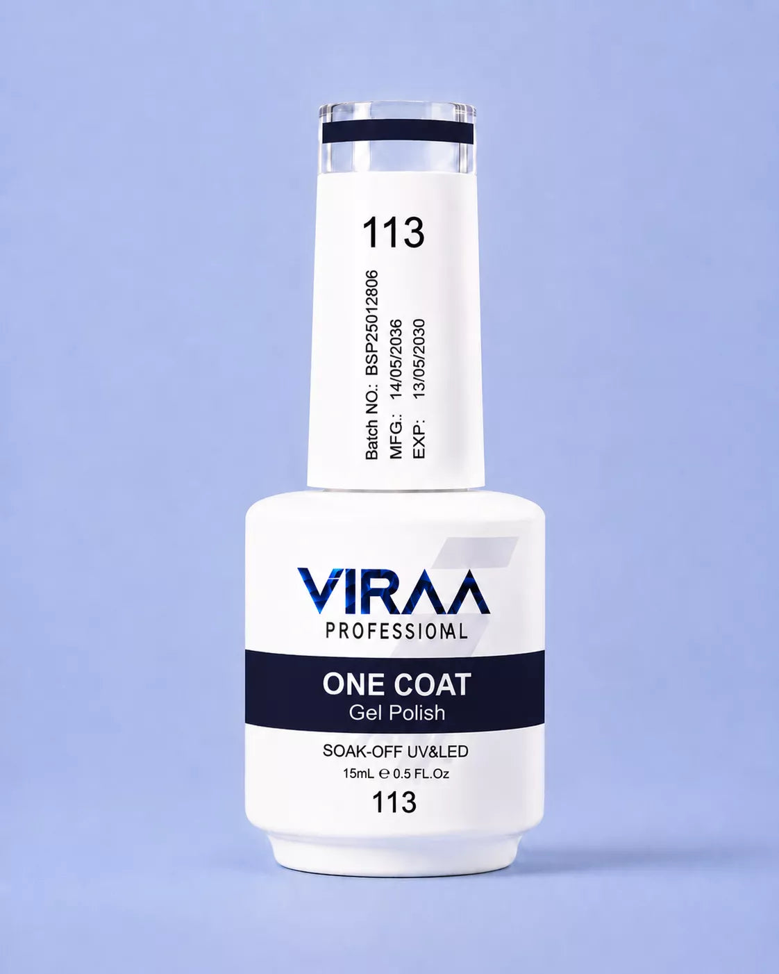 One Coat Gel Polish