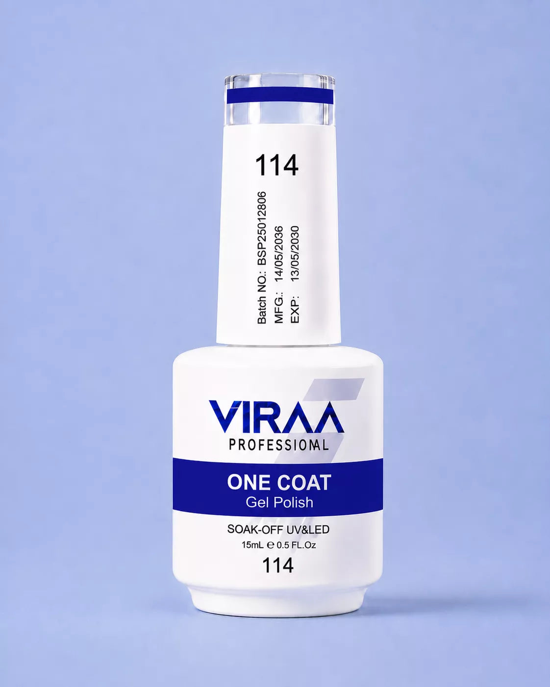 One Coat Gel Polish