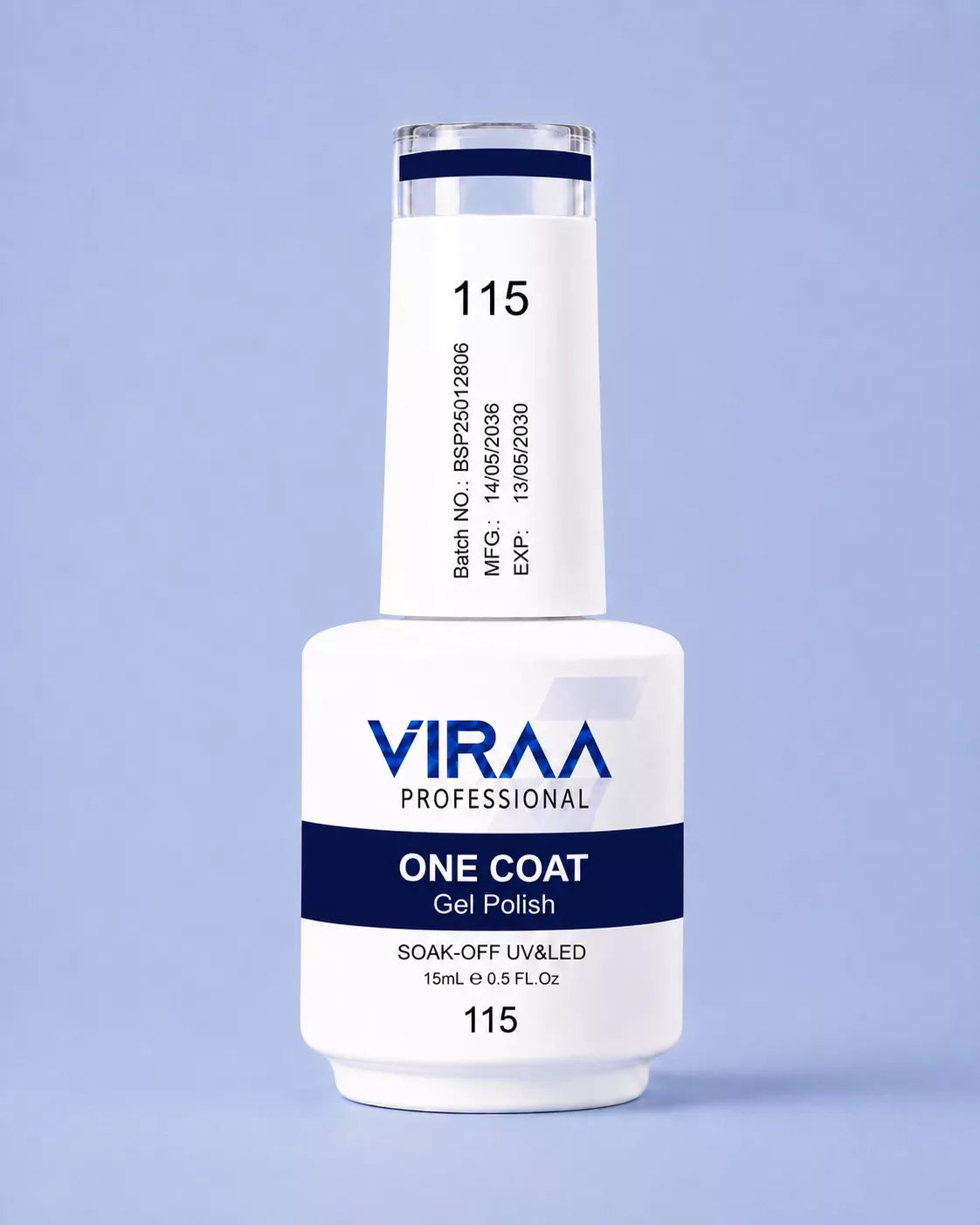 One Coat Gel Polish