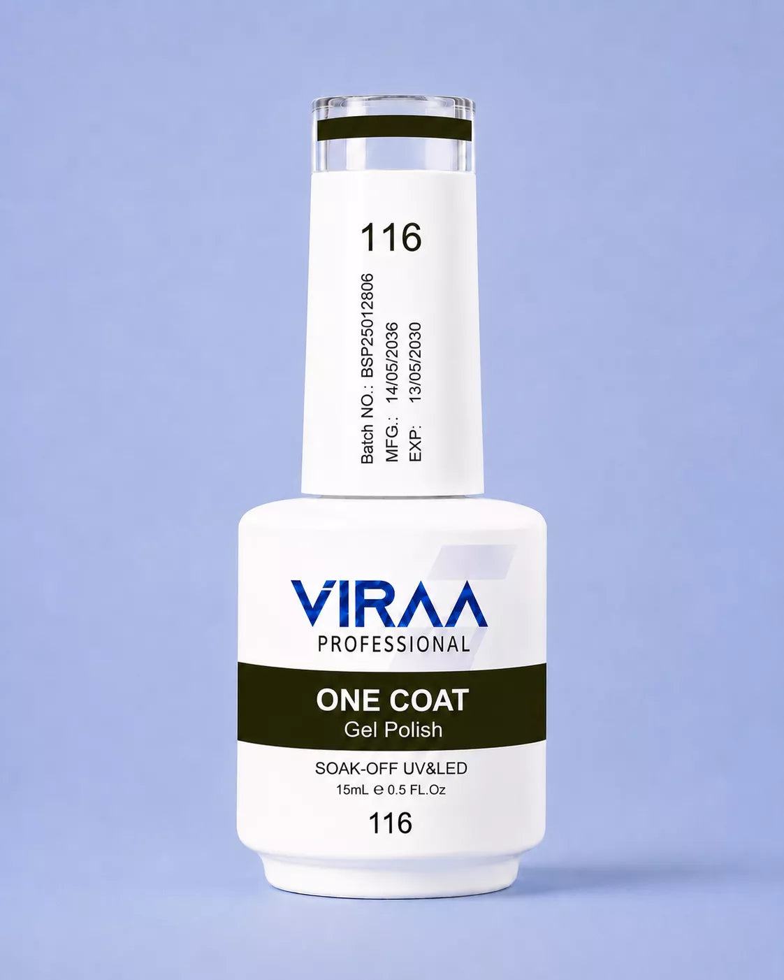One Coat Gel Polish